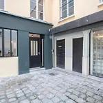 Apartmán Charming - 2br-6p - Grands Boulevards